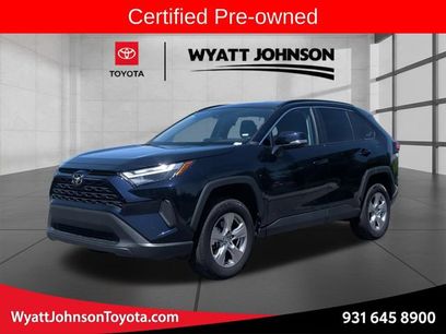 Certified 2025 Toyota RAV4 XLE