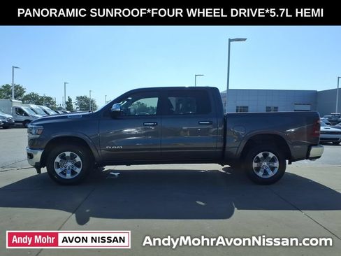 Used 2021 RAM 1500 Laramie AWD/4WD image 5