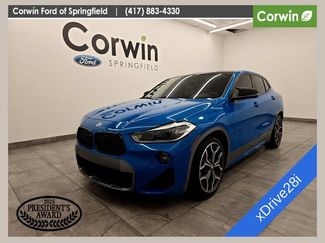 Used 2018 BMW X2 xDrive28i w/ M SportX Package AWD/4WD 360° Tour