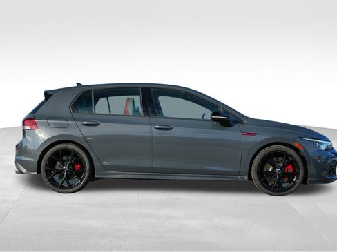 Used 2024 Volkswagen GTI SE w/ SE Leather Seats Package image 8