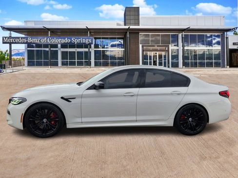Used 2023 BMW M5 Base w/ Competition Package image 4