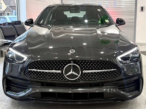 Used 2023 Mercedes-Benz C 300 4MATIC Sedan w/ Pinnacle Trim Package image 2