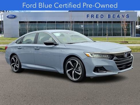 Used 2022 Honda Accord Sport image 1