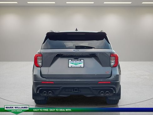 Certified 2023 Ford Explorer ST w/ Equipment Group 401A AWD/4WD image 5