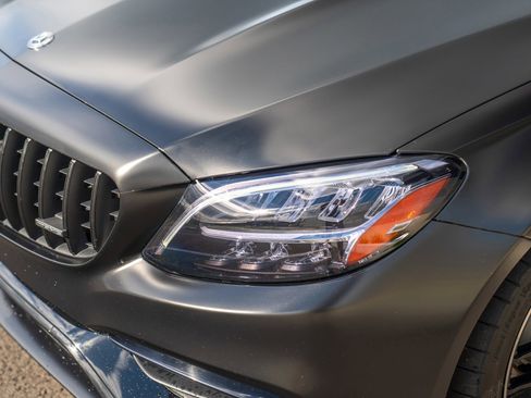 Used 2020 Mercedes-Benz C 63 AMG S image 29