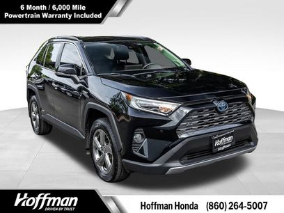 Used 2020 Toyota RAV4 Limited w/ Limited Grade Weather Package