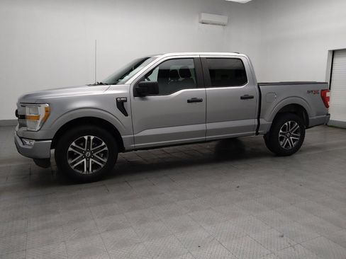 Used 2021 Ford F150 XL w/ STX Appearance Package RWD image 2