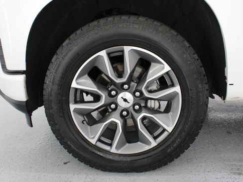 Used 2020 Chevrolet Silverado 1500 RST AWD/4WD image 81