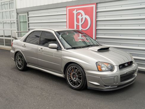 Used 2005 Subaru Impreza WRX STI image 55