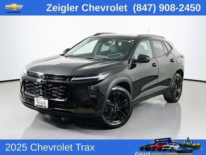 Used 2025 Chevrolet Trax ACTIV w/ Driver Confidence Package