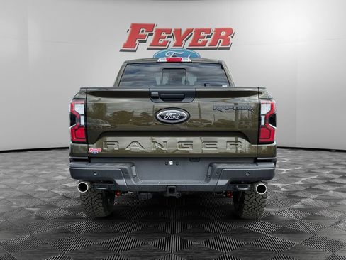 New 2026 Ford Ranger Raptor image 4