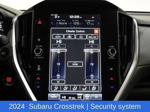 Used 2024 Subaru Crosstrek 2.0i Premium image 20