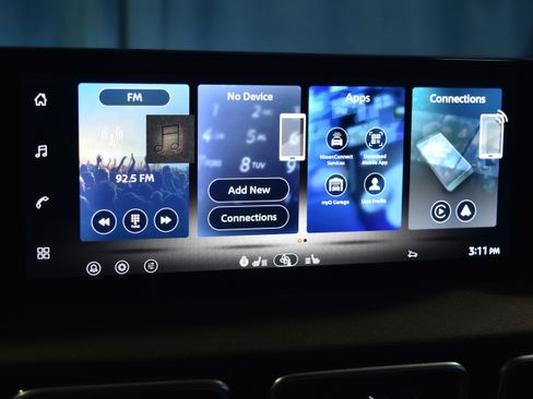 New 2026 Nissan Sentra SR w/ SR Premium Package image 8