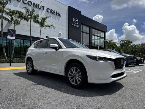 Certified 2025 MAZDA CX-5 AWD 2.5 S w/ Select Package image 22