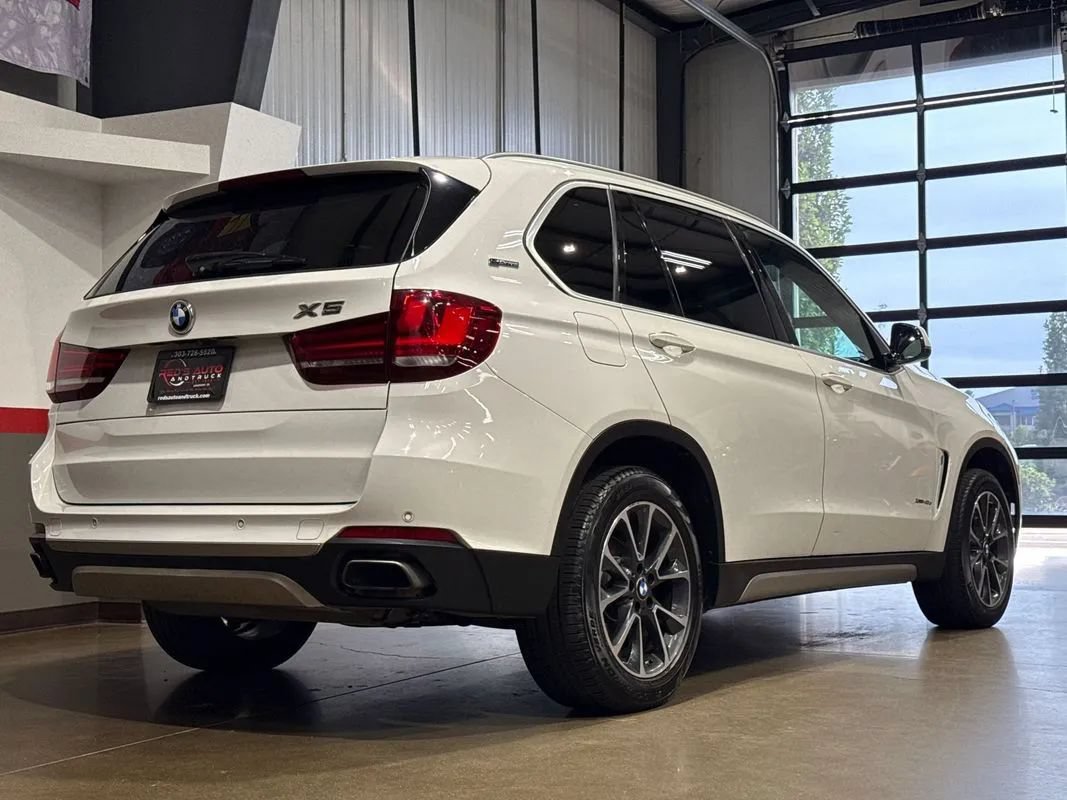 Used 2017 BMW X5 xDrive40e AWD/4WD image 5