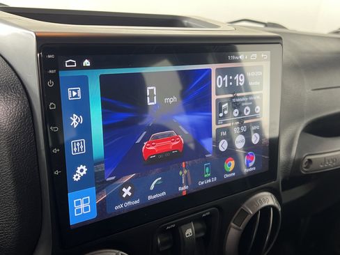 Used 2017 Jeep Wrangler Willys Wheeler image 26