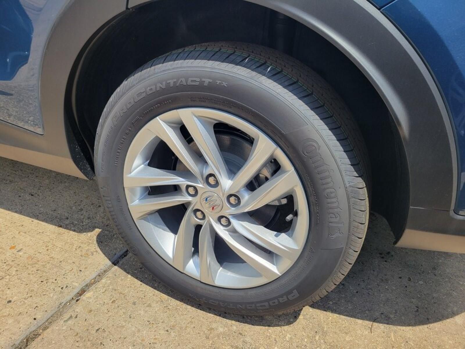 New 2026 Buick Envista Sport Touring w/ Convenience I Package FWD image 6