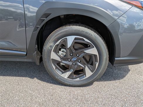 Certified 2025 Subaru Crosstrek 2.5i Limited w/ Popular Package #4A image 10