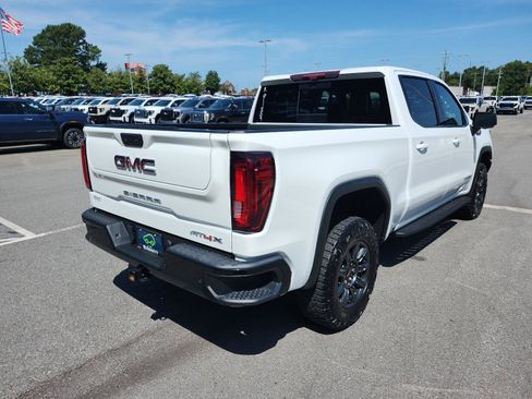 Certified 2024 GMC Sierra 1500 AT4X AWD/4WD image 3