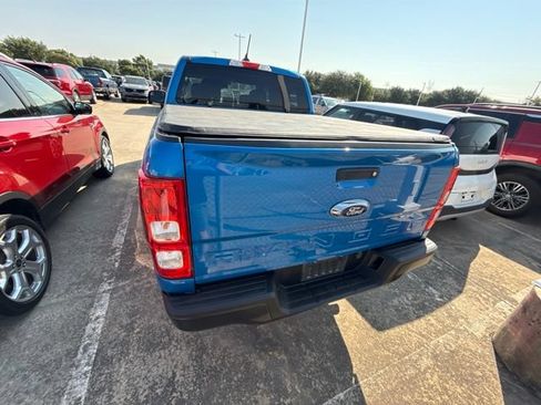 Used 2021 Ford Ranger XL w/ Equipment Group 101A High RWD image 7