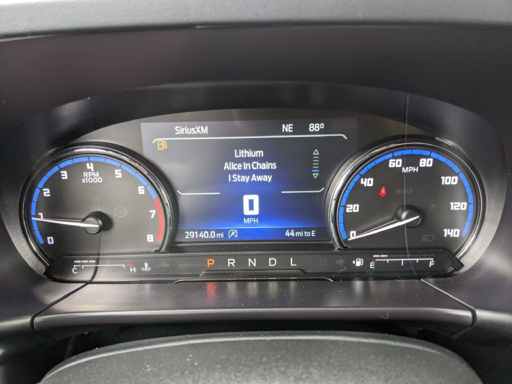 Used 2022 Ford Bronco Sport Outer Banks AWD/4WD image 12