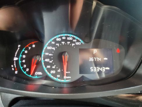 Used 2021 Chevrolet Spark LT w/ Spark Special Edition image 13