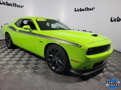 Used 2023 Dodge Challenger R/T w/ Blacktop Package