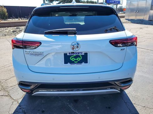 Certified 2023 Buick Envision Preferred w/ Sport Touring Package image 5