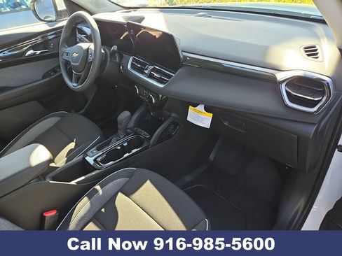 New 2026 Chevrolet TrailBlazer LT image 24