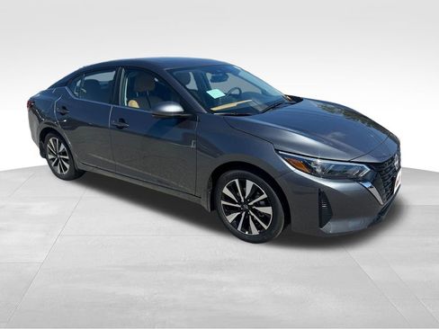 New 2025 Nissan Sentra SV w/ SV Premium Package image 8