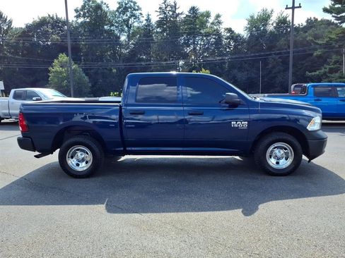 Used 2021 RAM 1500 Tradesman w/ Popular Equipment Group AWD/4WD image 4