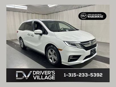 Used 2020 Honda Odyssey EX-L
