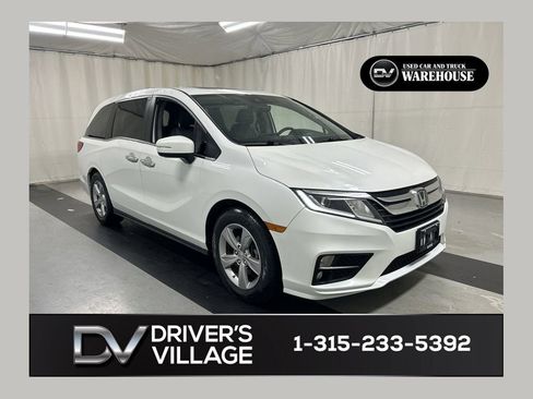 Used 2020 Honda Odyssey EX-L image 1