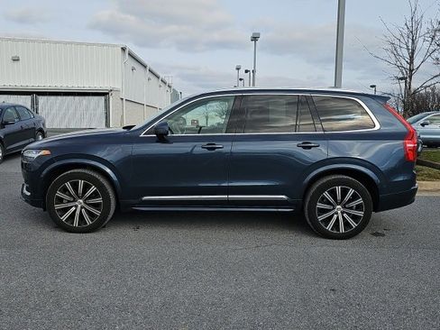 Used 2024 Volvo XC90 B6 Plus w/ Protection Package Premier image 3