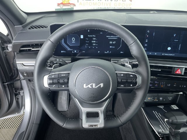 New 2027 Kia K5 GT w/ GT1 Package FWD image 28