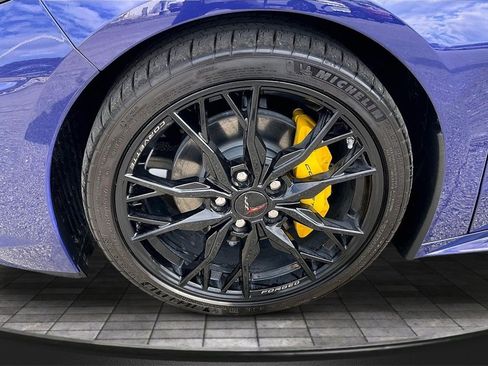 Used 2026 Chevrolet Corvette Stingray Coupe w/ 1LT image 8