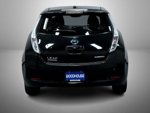 Used 2012 Nissan Leaf SL image 6