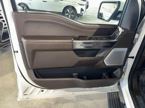 Used 2023 Ford F150 King Ranch w/ Equipment Group 601A High image 18