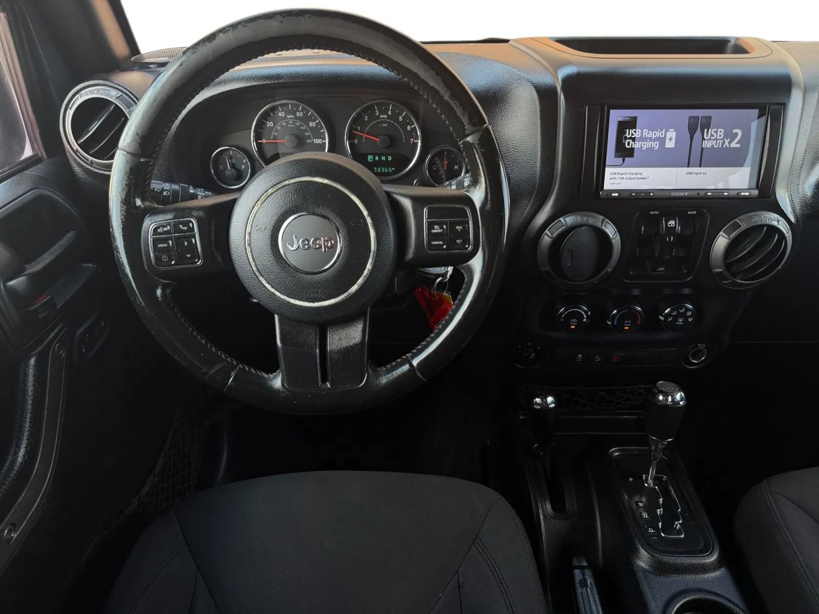 Used 2018 Jeep Wrangler Unlimited Sport S AWD/4WD image 26
