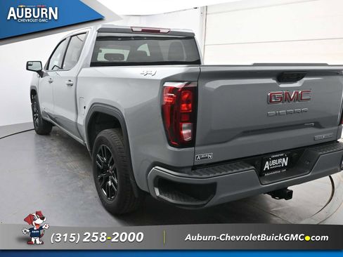 Used 2024 GMC Sierra 1500 Elevation image 12