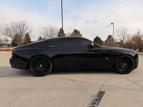 Used 2016 Rolls-Royce Wraith image 5