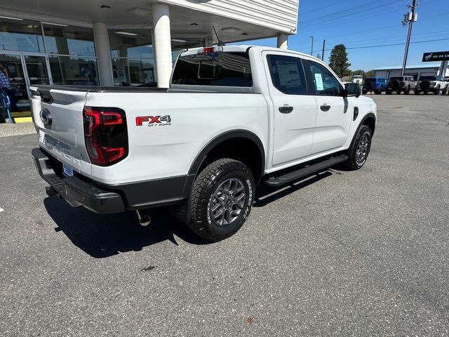New 2026 Ford Ranger XLT AWD/4WD image 2