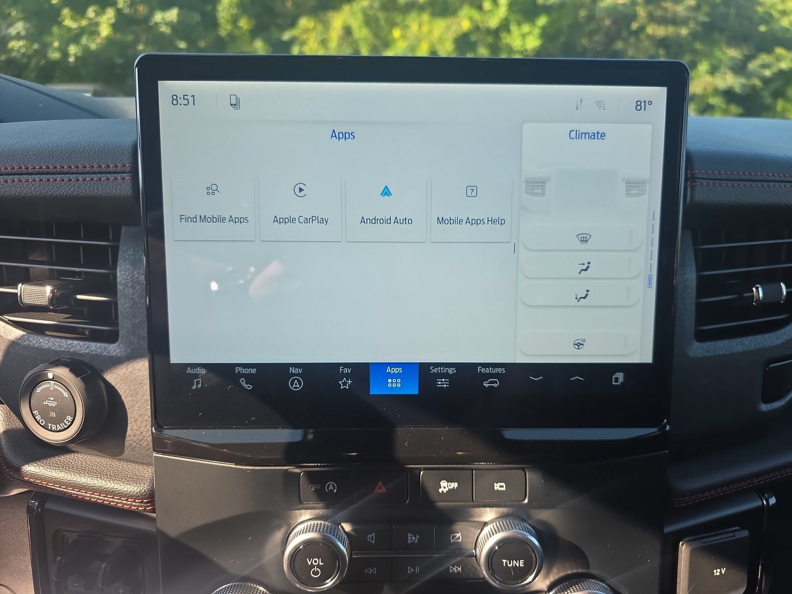 Used 2024 Ford Expedition Max Limited RWD image 19