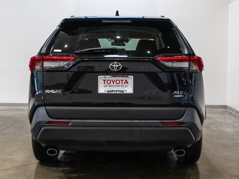 Used 2024 Toyota RAV4 XLE w/ Weather Package AWD/4WD image 7