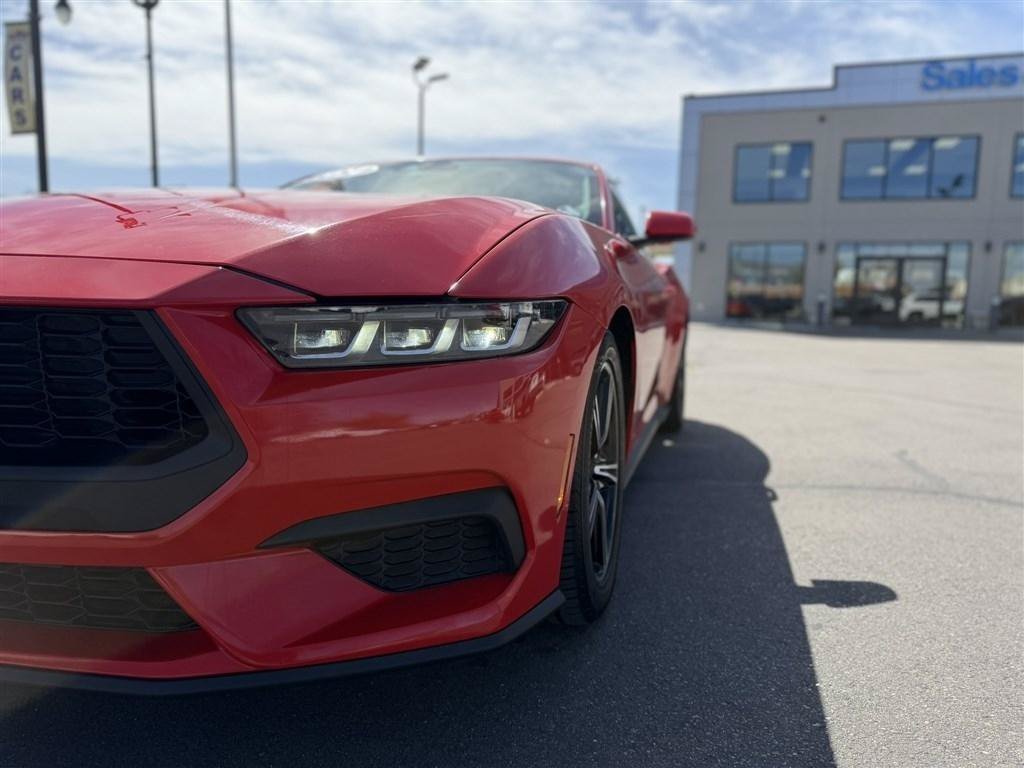 Used 2024 Ford Mustang Premium RWD image 9