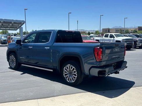 Certified 2024 GMC Sierra 1500 Denali Ultimate AWD/4WD image 3