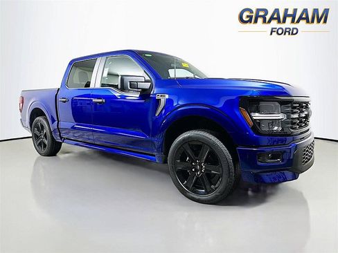 New 2026 Ford F150 STX w/ F-150 LOBO Package image 1