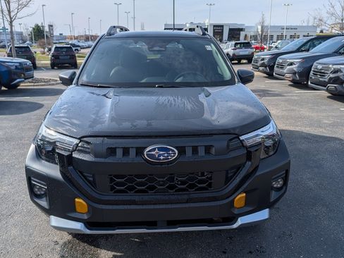 New 2026 Subaru Forester Wilderness w/ Wilderness Plus Package image 5