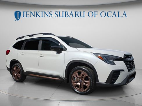 New 2026 Subaru Ascent Limited Bronze AWD/4WD image 9