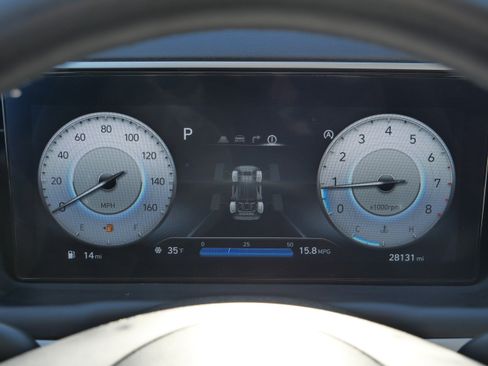 Certified 2023 Hyundai Tucson Limited w/ Cargo Package image 22